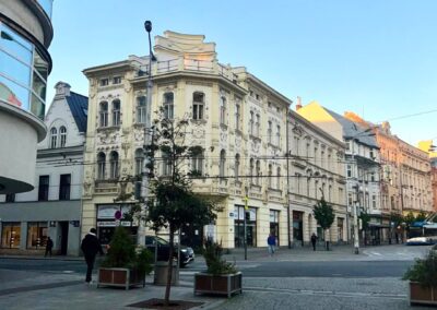 Ostrava - Moravská Ostrava - prodej a ocenění bytů