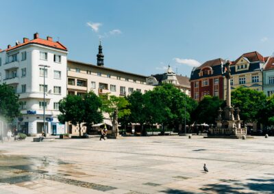 odhad ceny panelového domu Ostrava