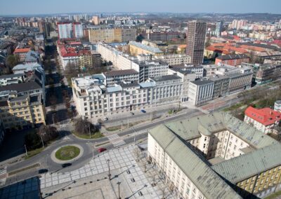 odhad ceny paneláku domu Ostrava
