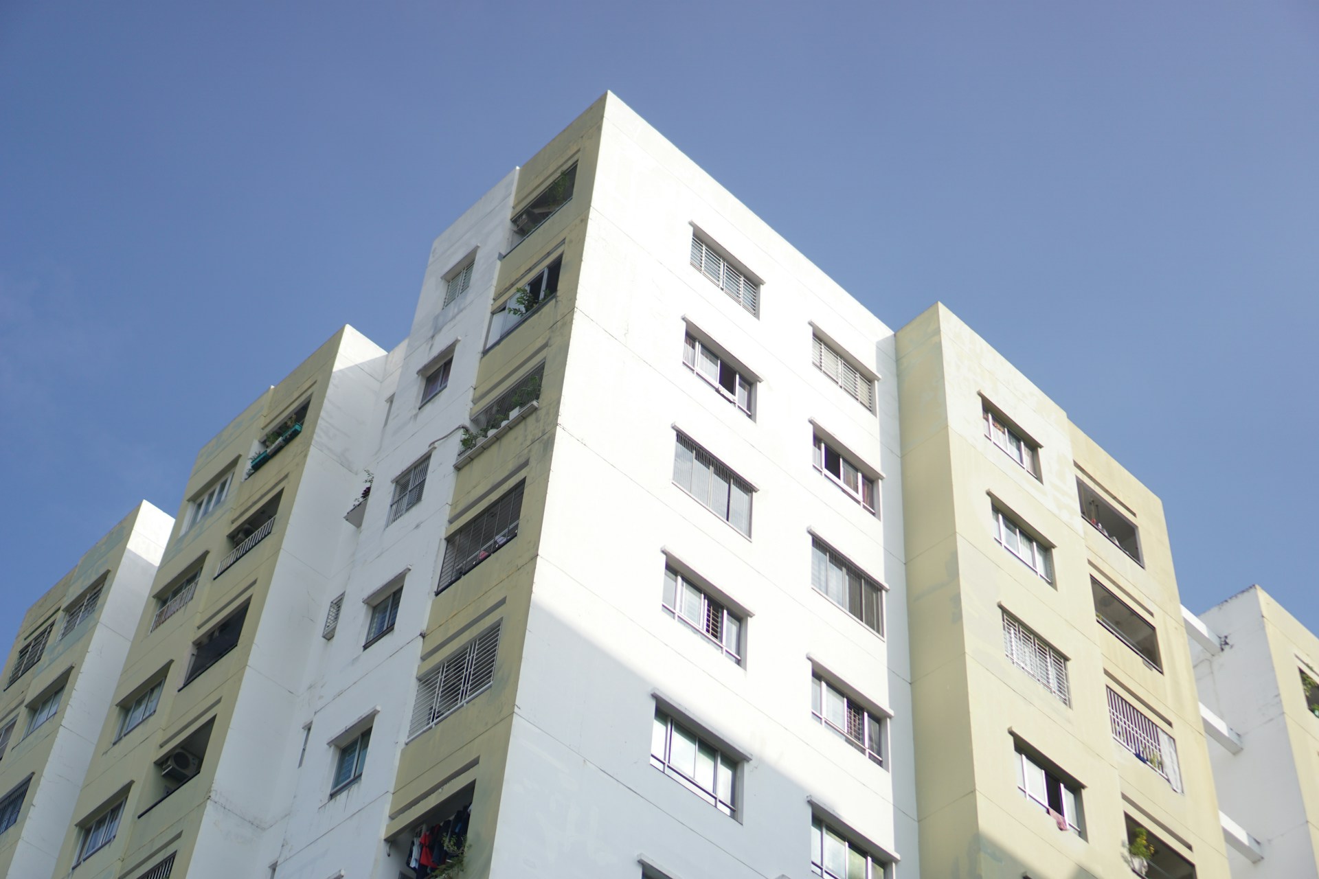 Rekonstrukce bytu Ostrava