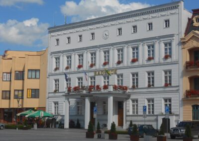 Odhad ceny pozemků v Hlučíně